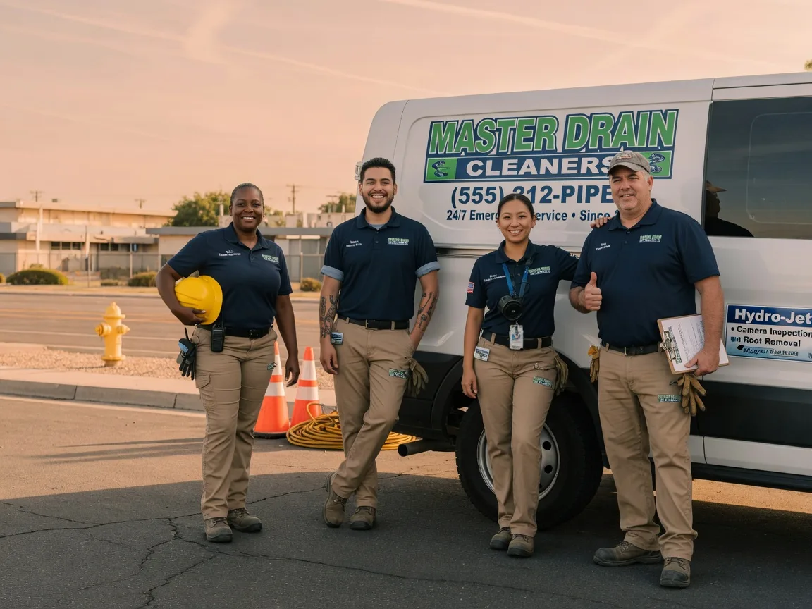Drain Cleaning company in Sylvan Grove, KS