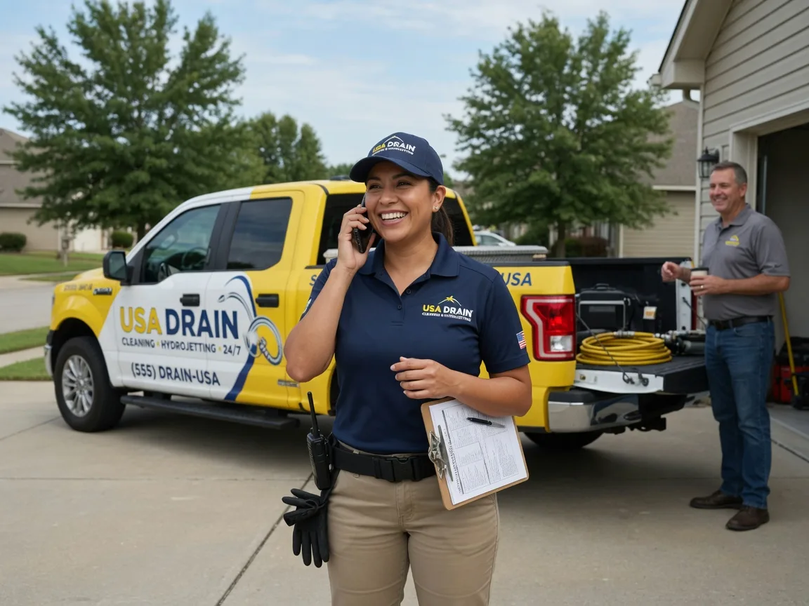 Drain Cleaning Sylvan Grove, KS FAQs
